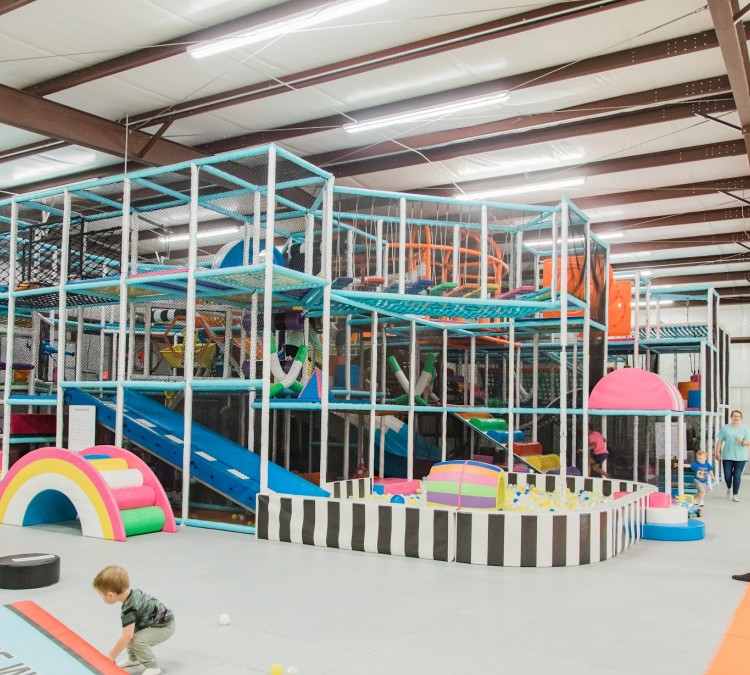 Playland Indoor Playground + Cafe (Monroe,&nbspNC)